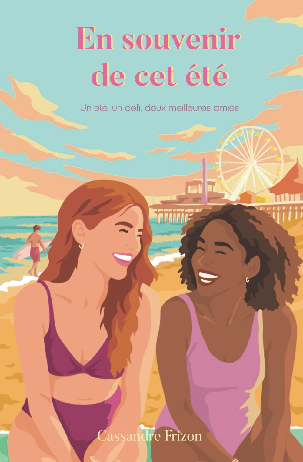 En souvenir de cet été book