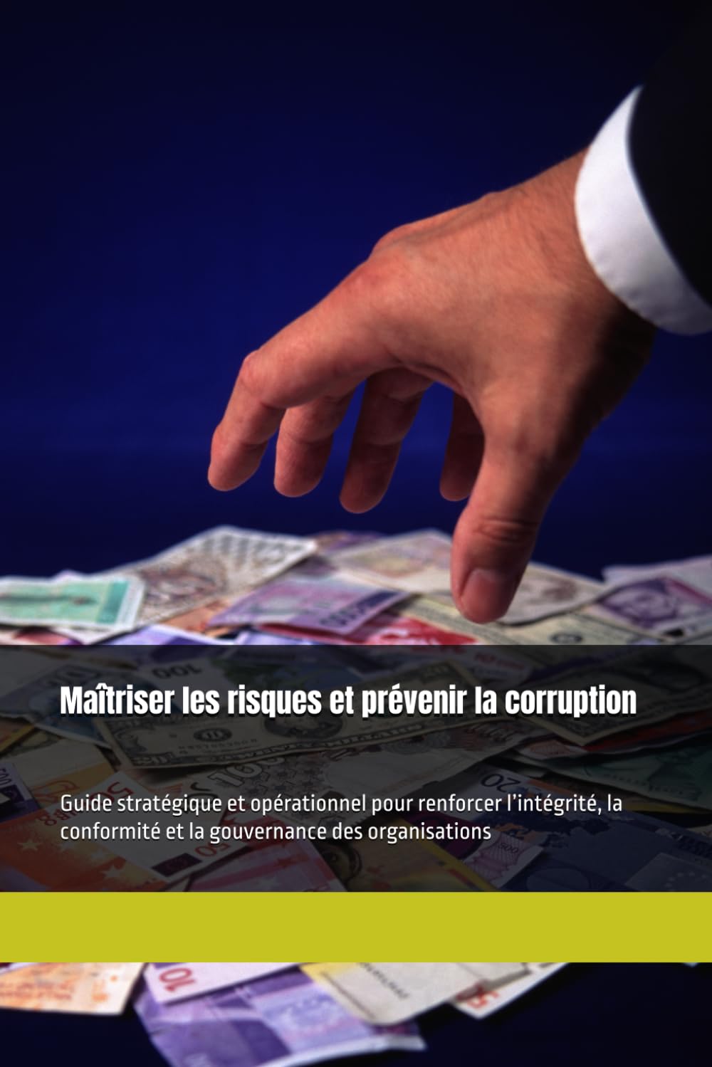 Maîtriser les risques et prévenir la corruption: Guide stratégique et opérationnel pour renforcer l’intégrité, la conformité et la gouvernance des organisations book