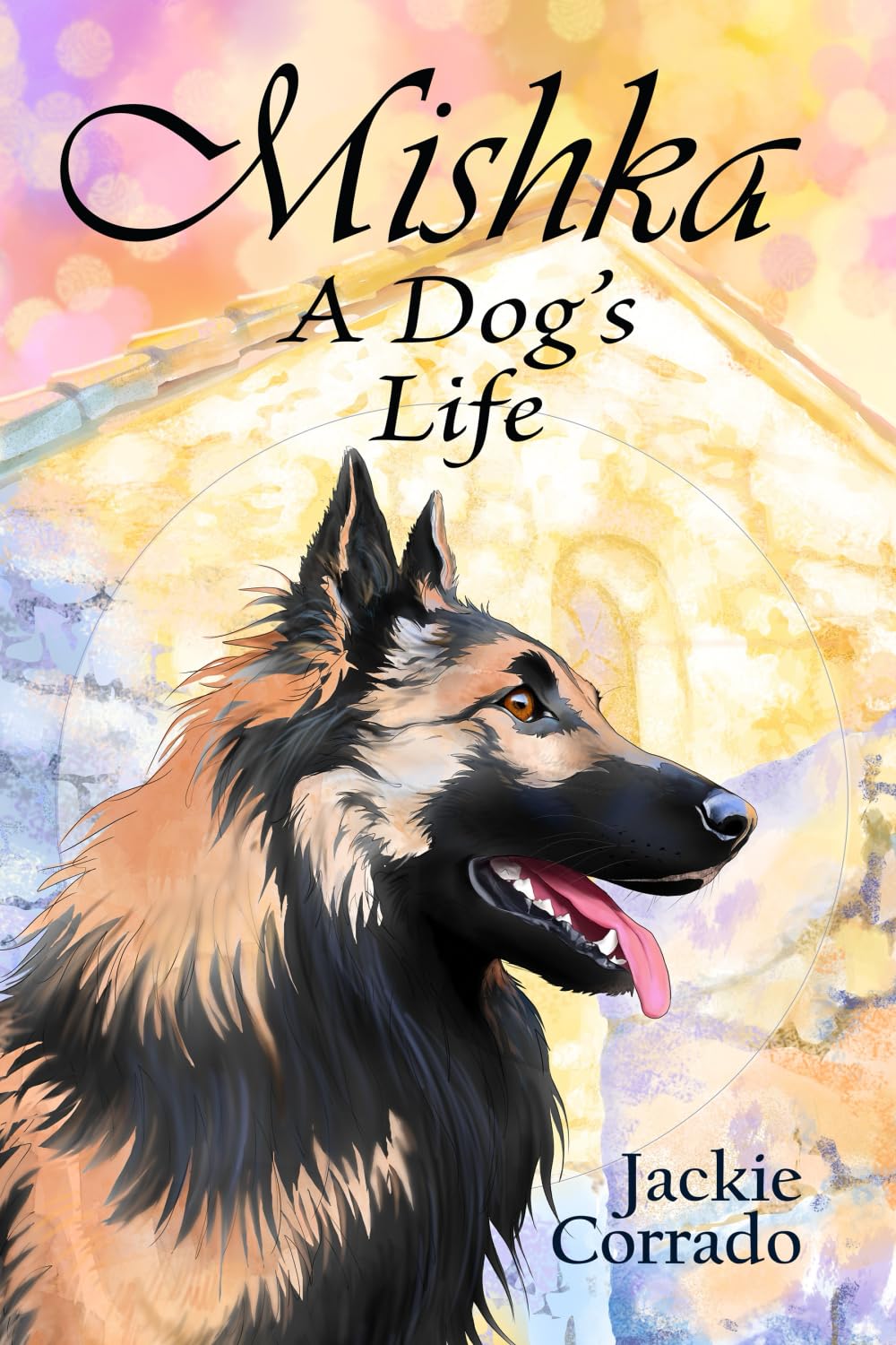Mishka - A Dog's Life Memories