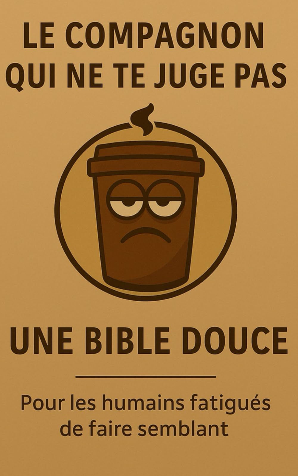 Une Bible Douce: Tu n'as rien à prouver. Ce livre non plus. book