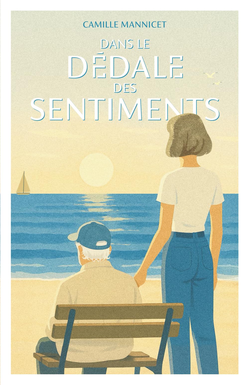 Dans le dédale des sentiments: un roman feel-good sur la force des secondes chances book