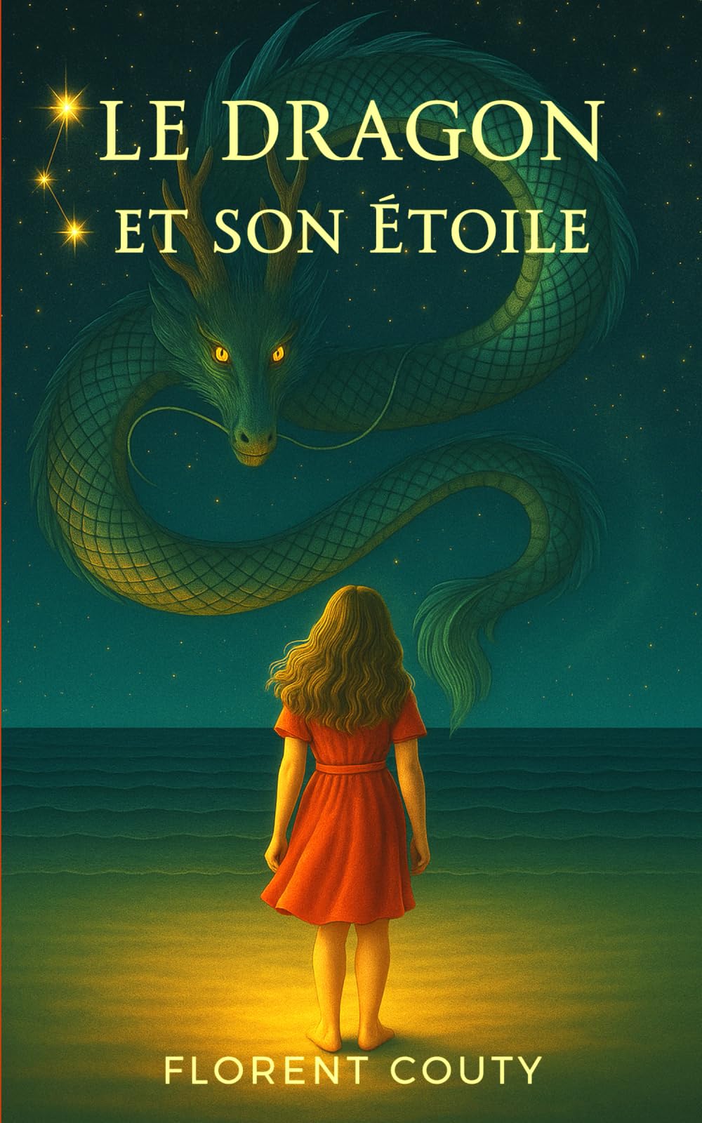 Le Dragon et son Étoile: Conte symbolique book