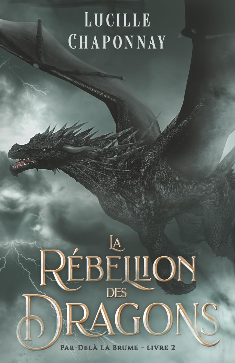 La Rébellion Des Dragons: Le dernier tome de la saga de Romantasy Slow Burn (Par-Delà la Brume, Band 2) Reference Books