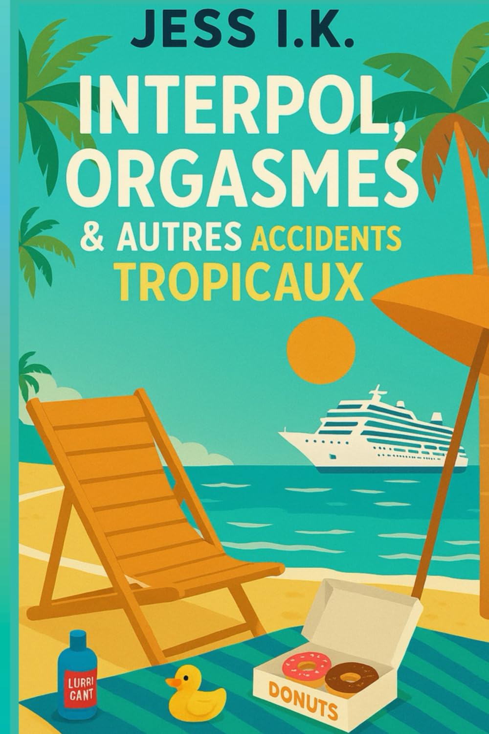 Interpol, Orgasmes et autres accidents tropicaux Eroticism