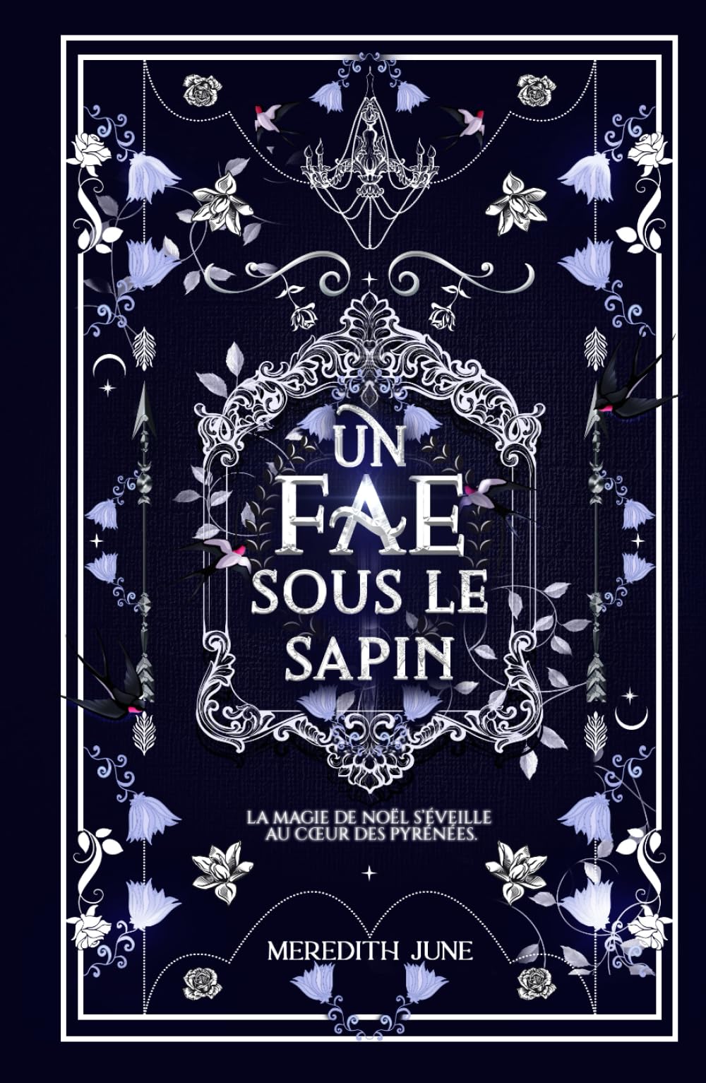 Un fae sous le sapin: Romance de Noël dans les Pyrénées book