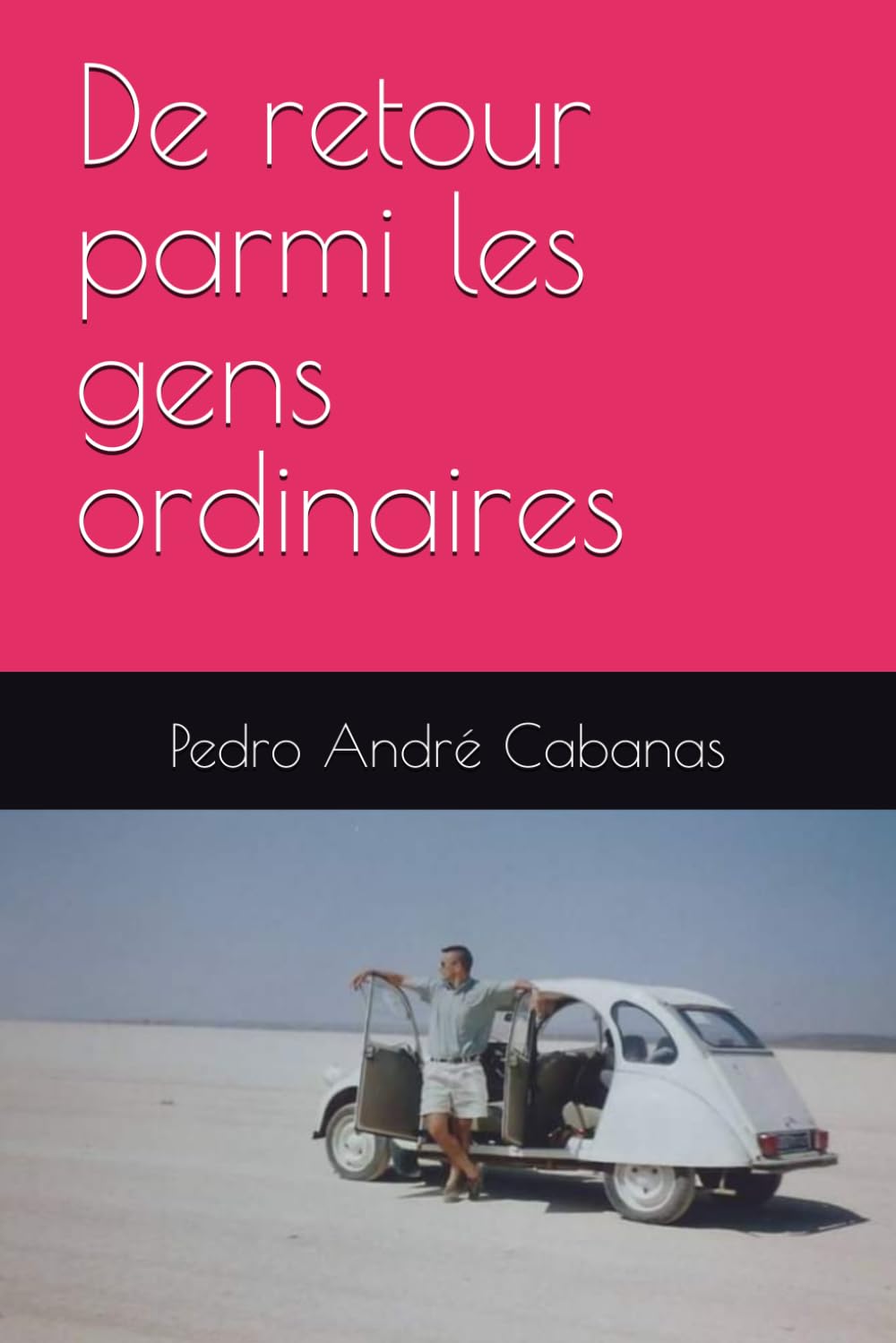 De retour parmi les gens ordinaires book