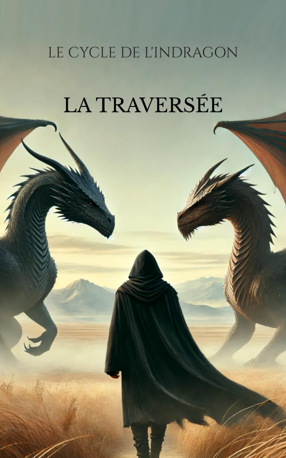 Le cycle de l'Indragon: La Traversée Fantasy & Sci-Fi