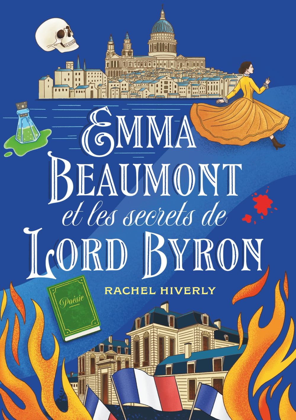 Emma Beaumont et les secrets de Lord Byron book