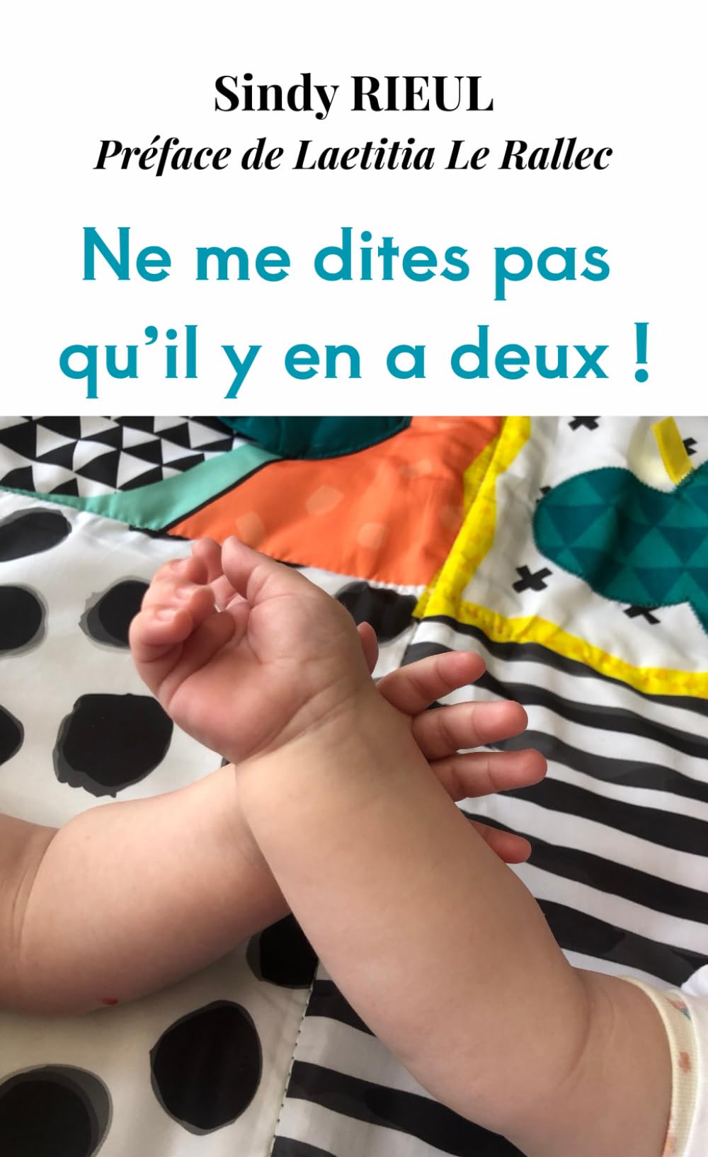 Ne me dites pas qu'il y en a deux ! book