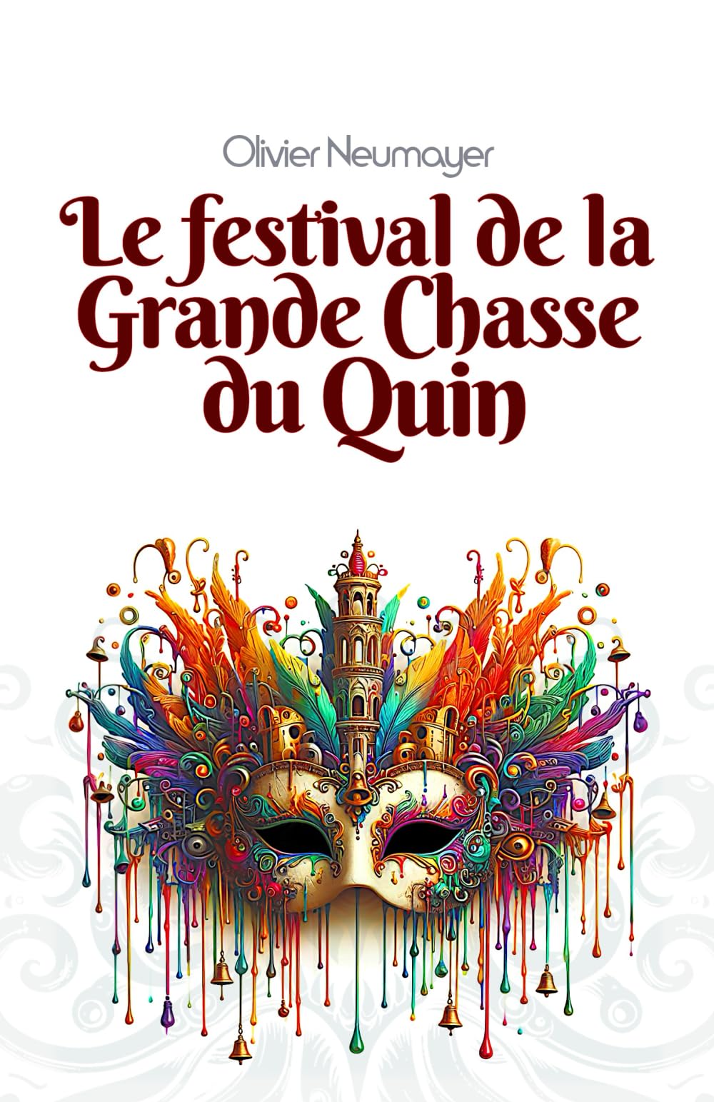Le festival de la Grande Chasse du Quin book