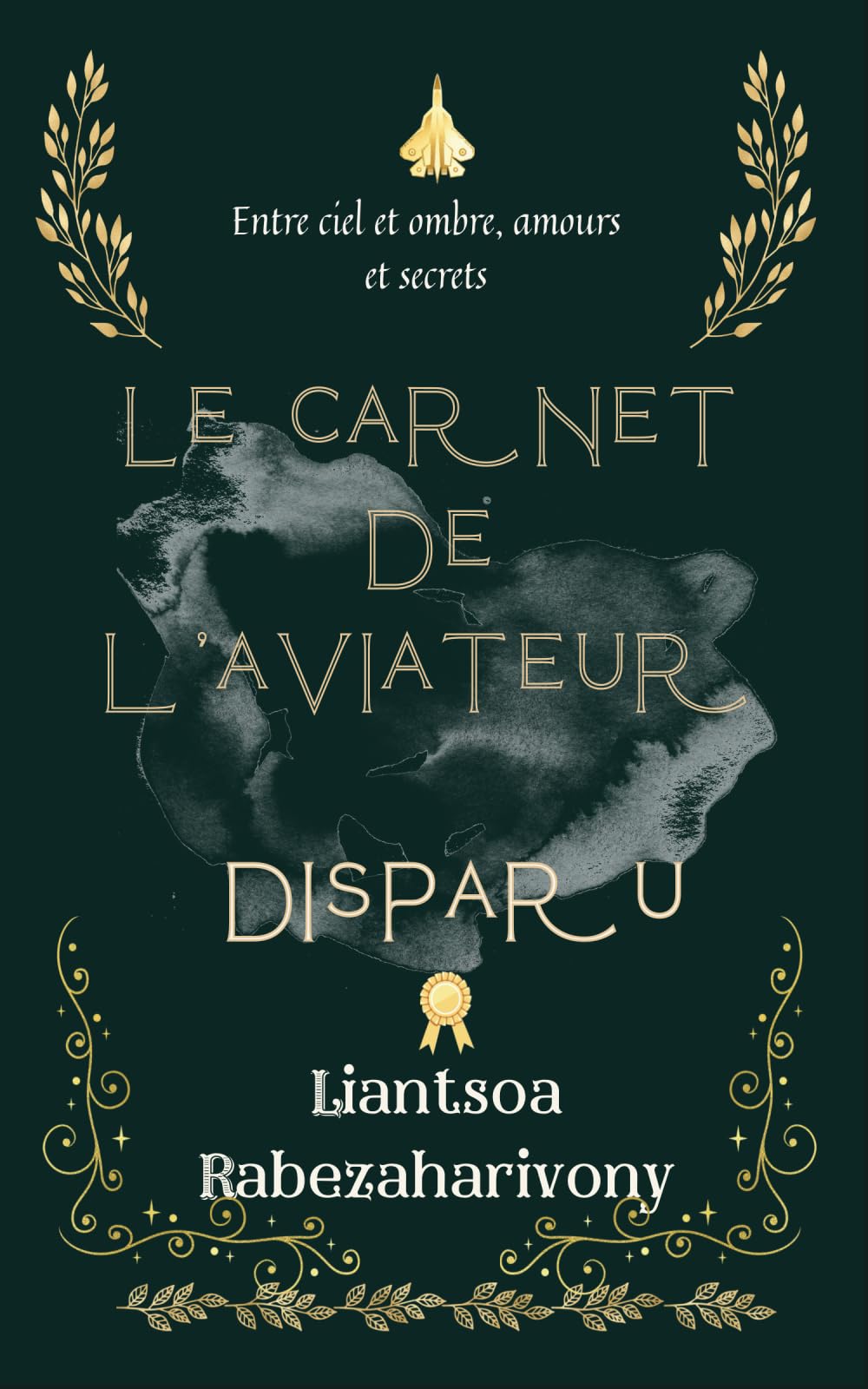 LE CARNET DE L'AVIATEUR DISPARU Contemporary literature