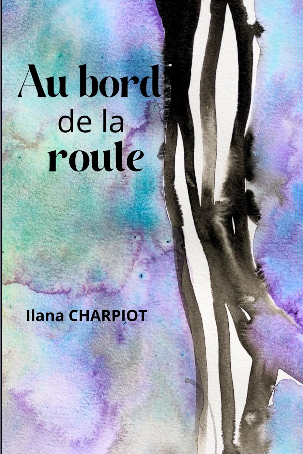 Au bord de la route: Ilana CHARPIOT book