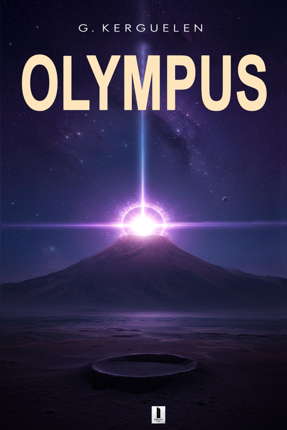 OLYMPUS: Les fleuves quantiques vers les étoiles (Le prix des étoiles t.2) book