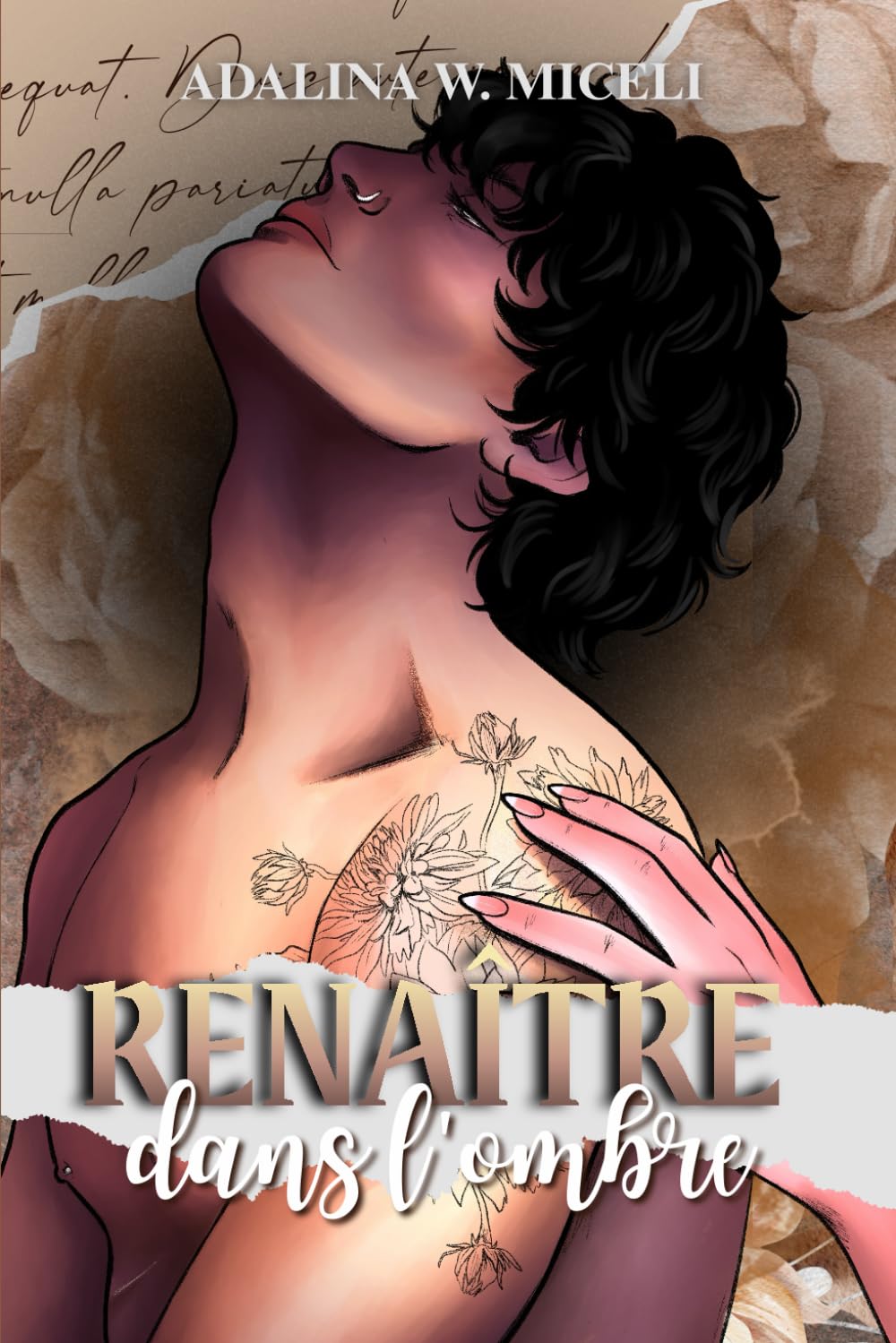 Renaître dans l'ombre : Tome 1 book
