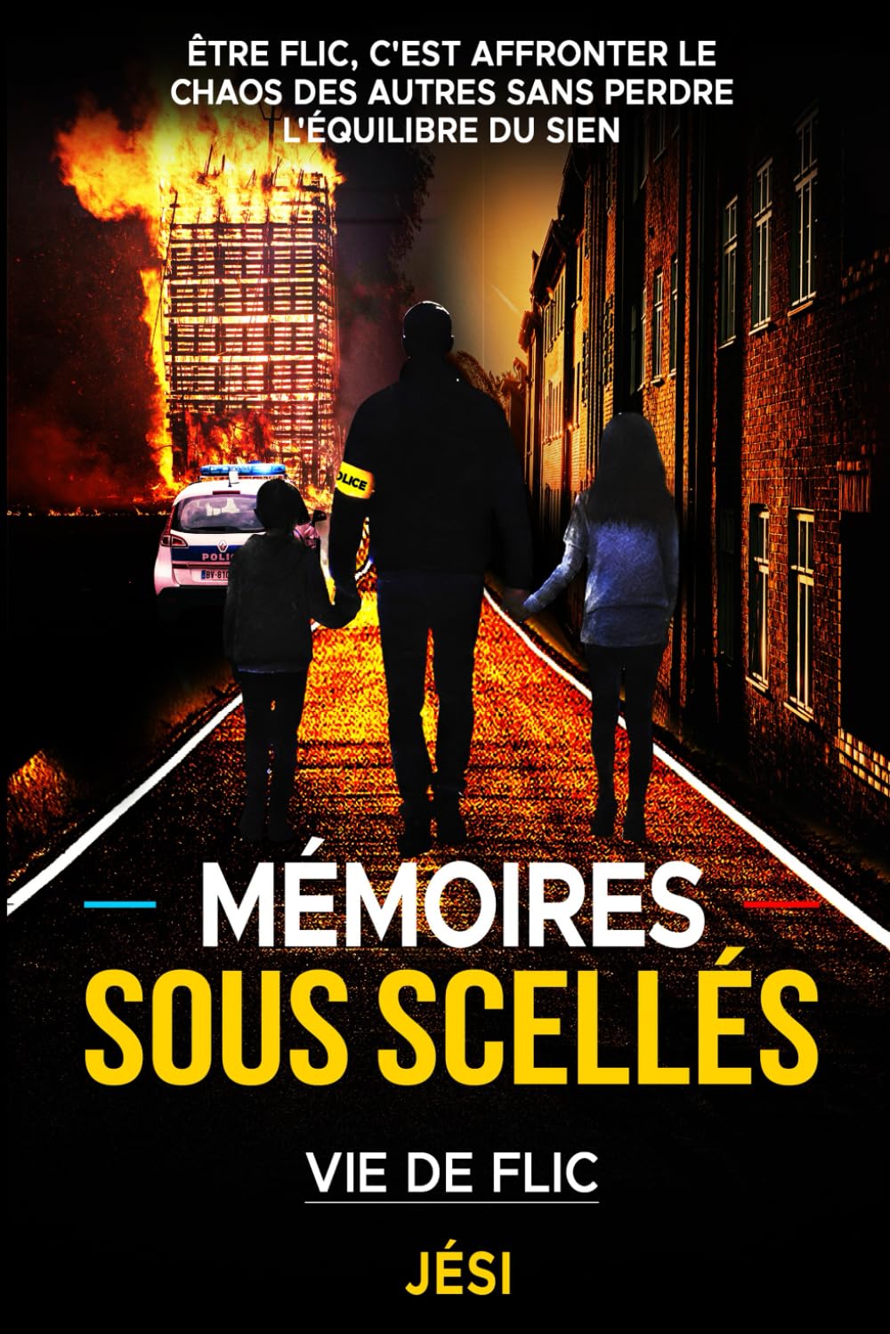 MEMOIRES SOUS SCELLES: VIE DE FLIC Personalities