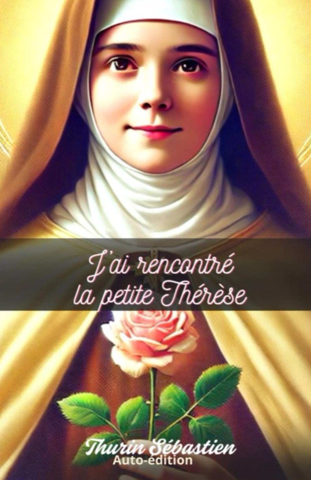 J'ai rencontré la petite Thérèse book