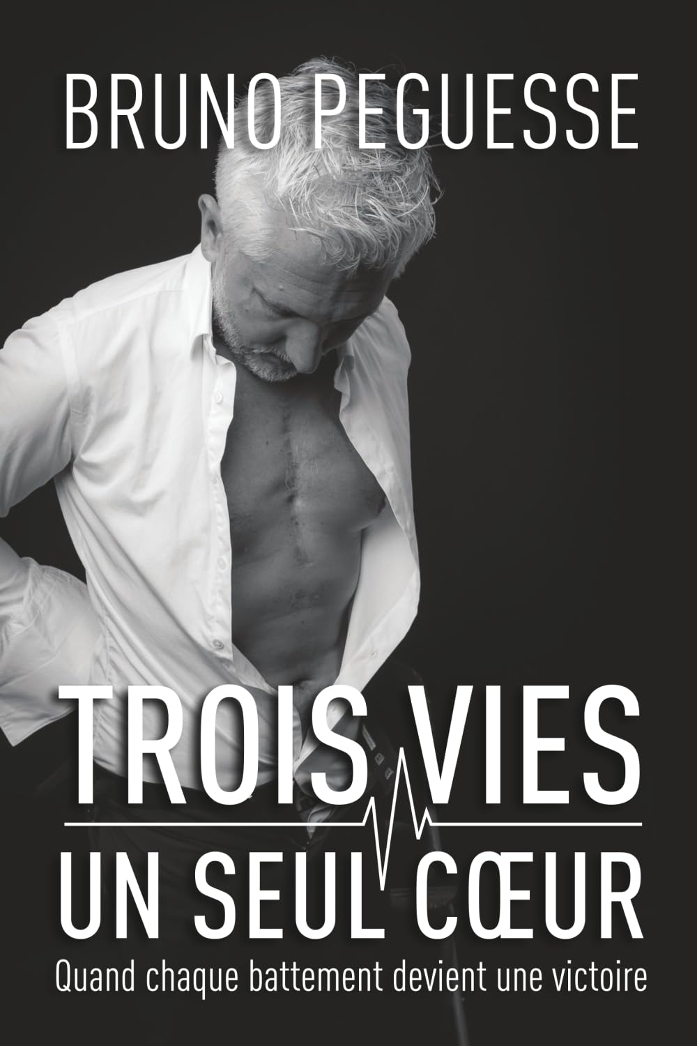 Trois vies, un seul coeur: Quand chaque battement devient une victoire book