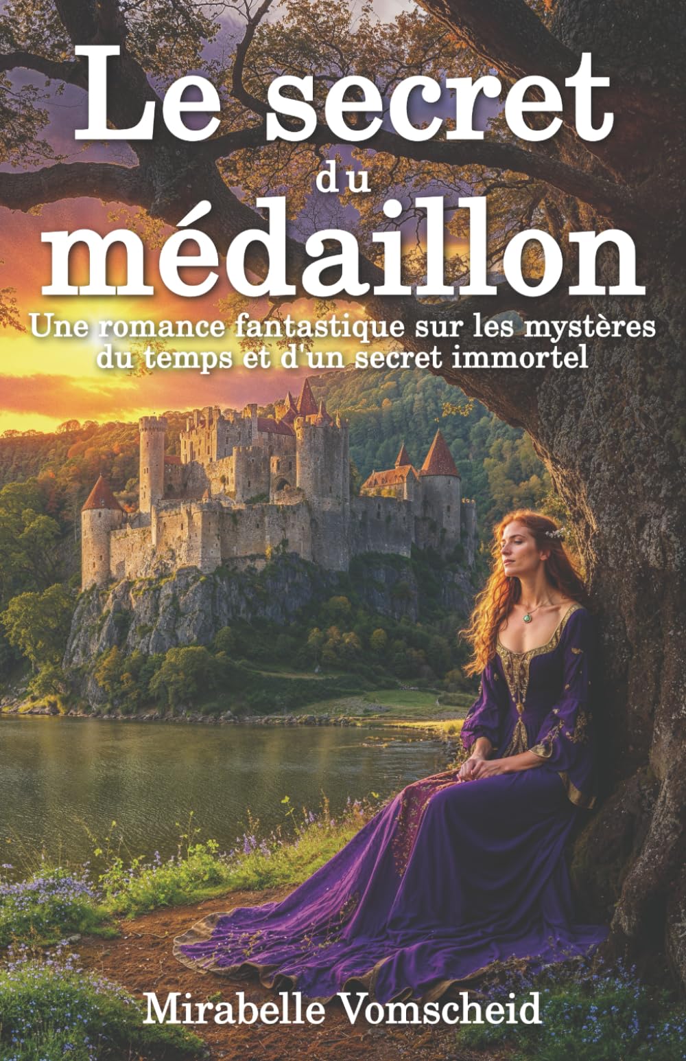 Le secret du médaillon: Une romance fantastique sur les mystères du temps et d’un secret immortel book