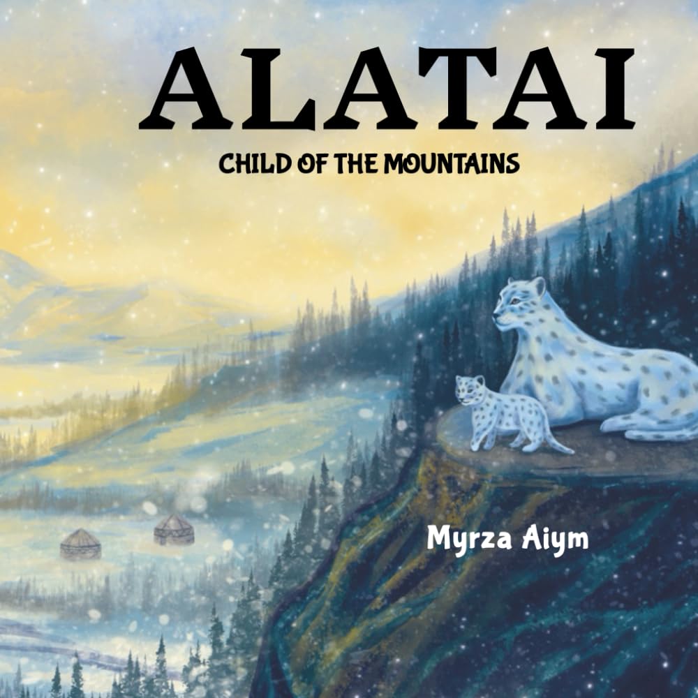 Alatai, child of the Mountains Novels & Short Stories