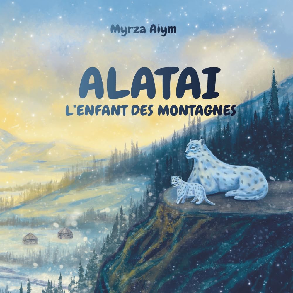 Alatai: l’enfant des montagnes Fairy Tales & Legends