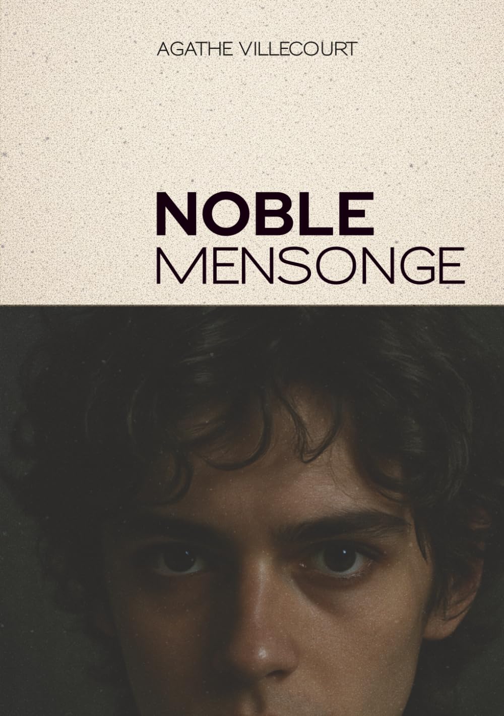 Noble mensonge - fiction Queer - LGBTQIA+: Littérature XIXe siècle - Famille et identité - roman inclusif book