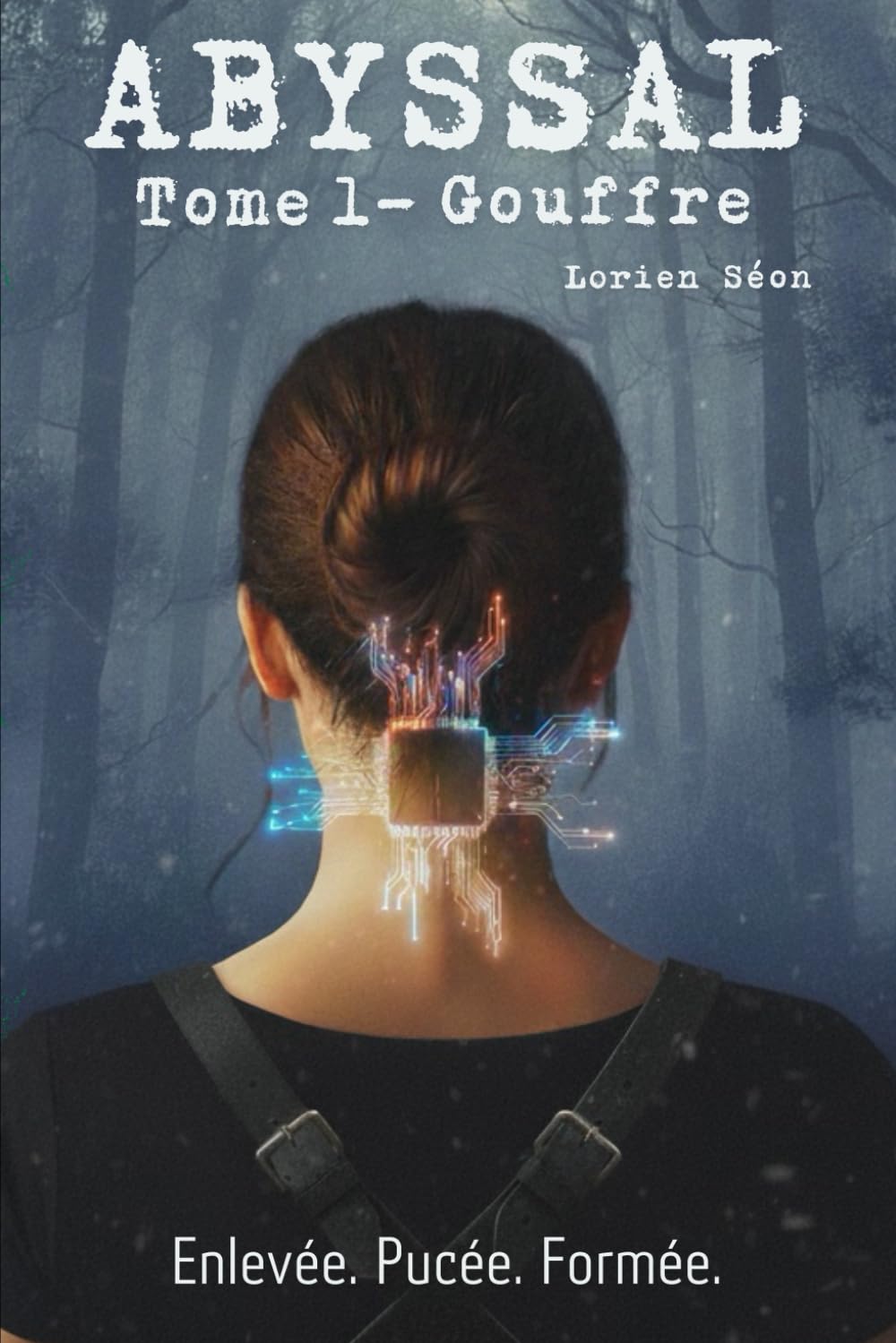 Abyssal – Gouffre - Roman Ado Fille et garçon 14-18 ans/18-25 ans | Livre Young Adult, aventure, roman, action et dystopie: Roman adolescent captivant ... suspense et émotions – Cadeau ado 15 ans book
