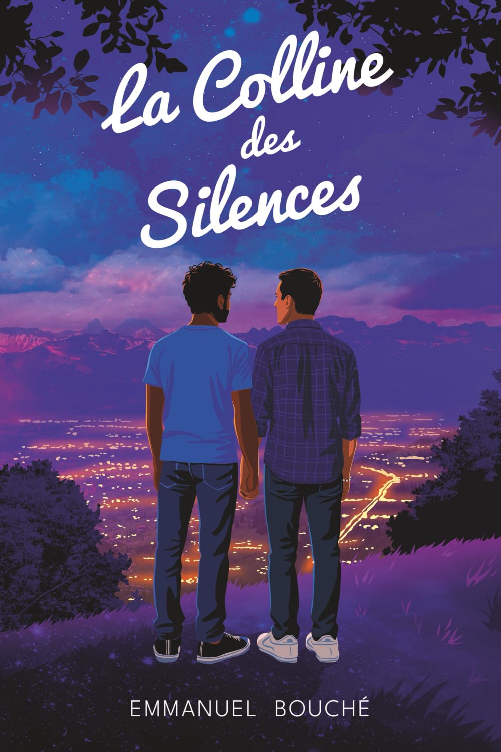 La colline des silences: Roman contemporain MM Eroticism