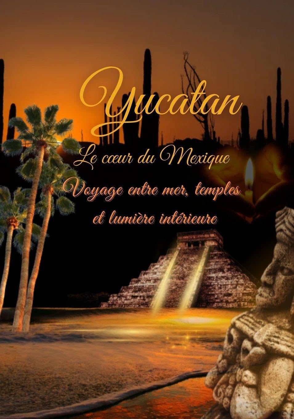 Yucatan Coeur du mexique Photography