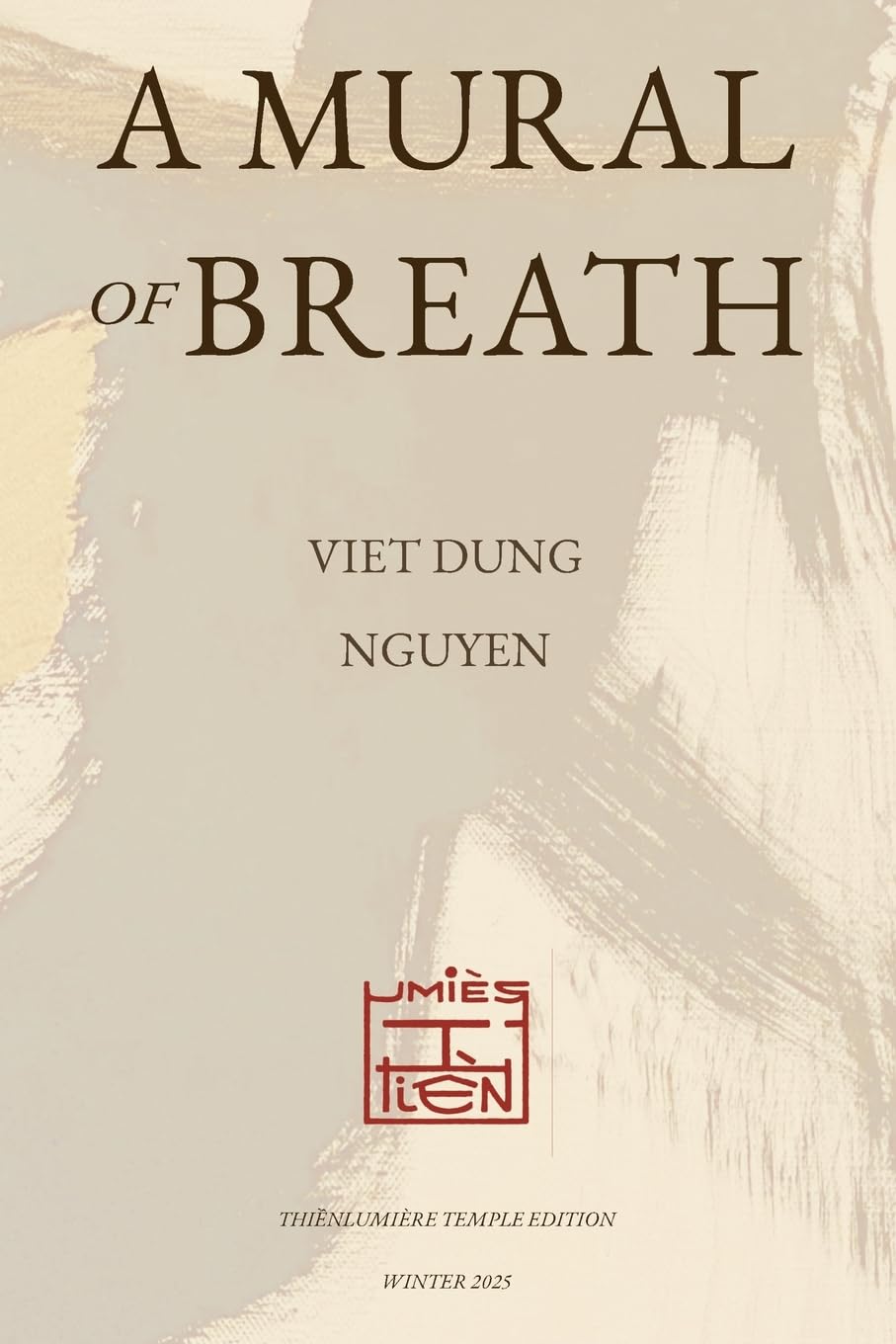A Mural of Breath Historical Fiction