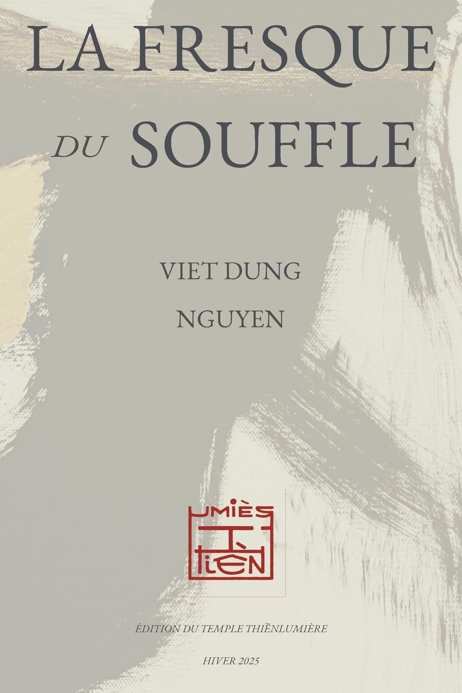 La Fresque du Souffle Poetry
