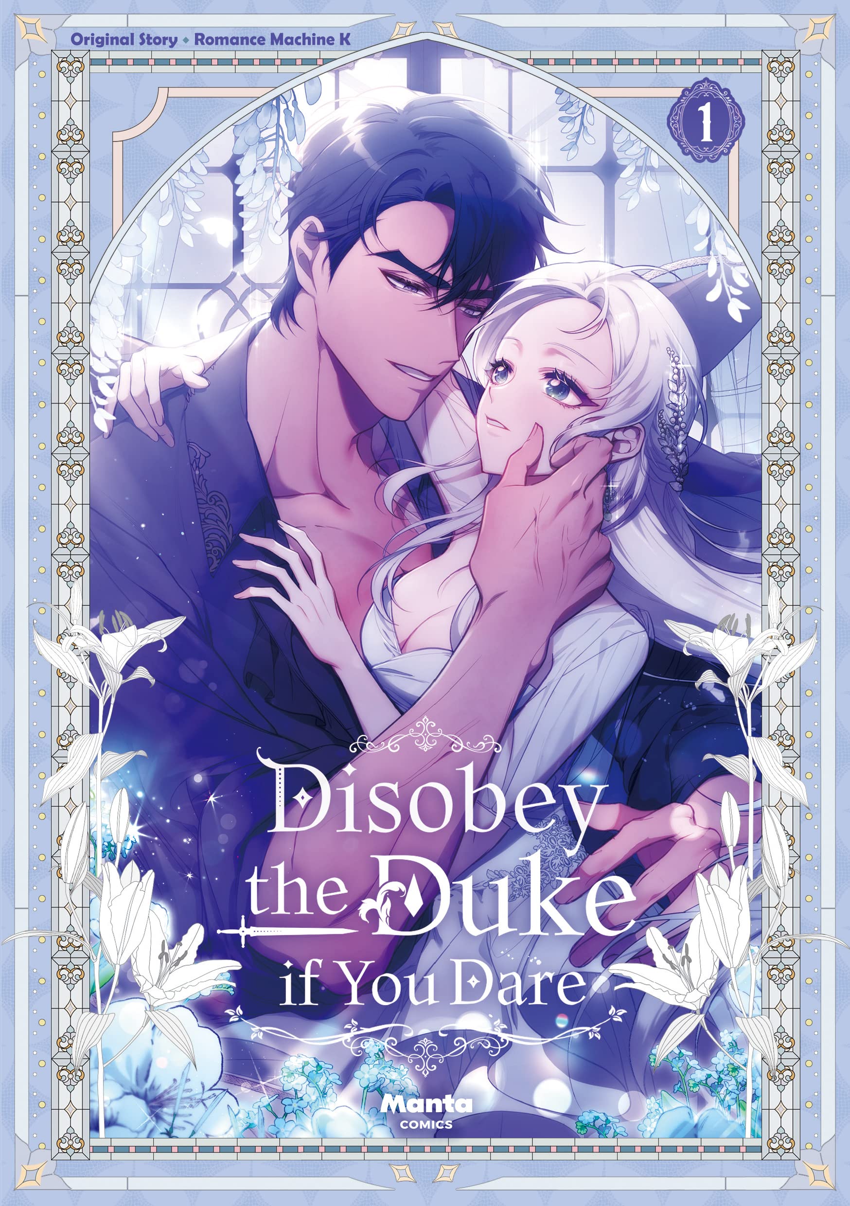 Disobey the Duke if You Dare, Vol. 1 Manga