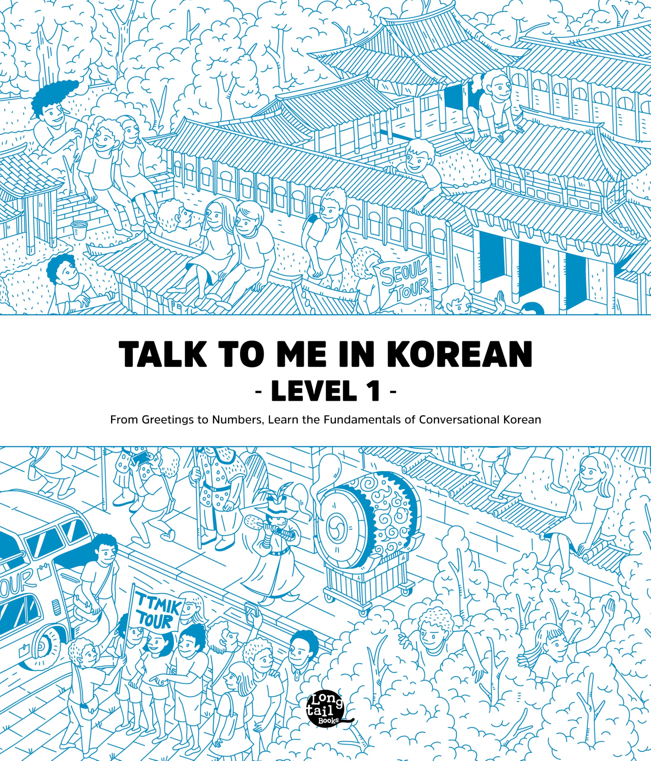 Talk To Me In Korean - Level 1 Contemporary literature