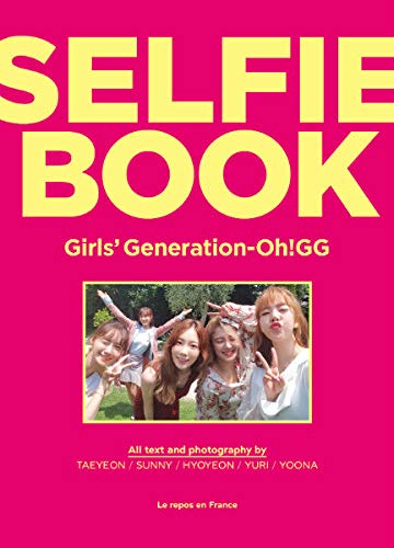 GIRLS GENERATION - OH! GG SELFIE PHOTO BOOK (1 BOOKS) Music
