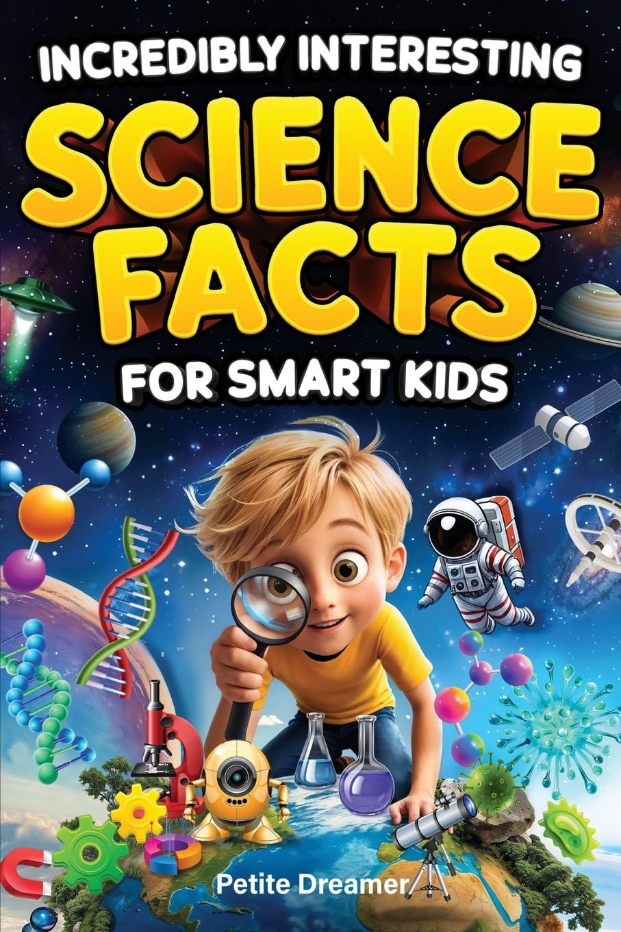 Incredibly Interesting Science Facts For Smart Kids Parents & Children