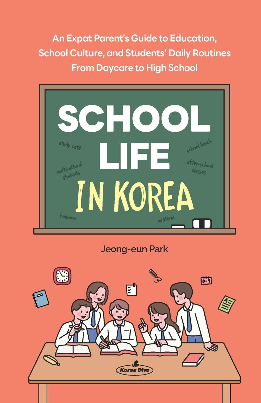 School Life in Korea Leisure, Home & Garden