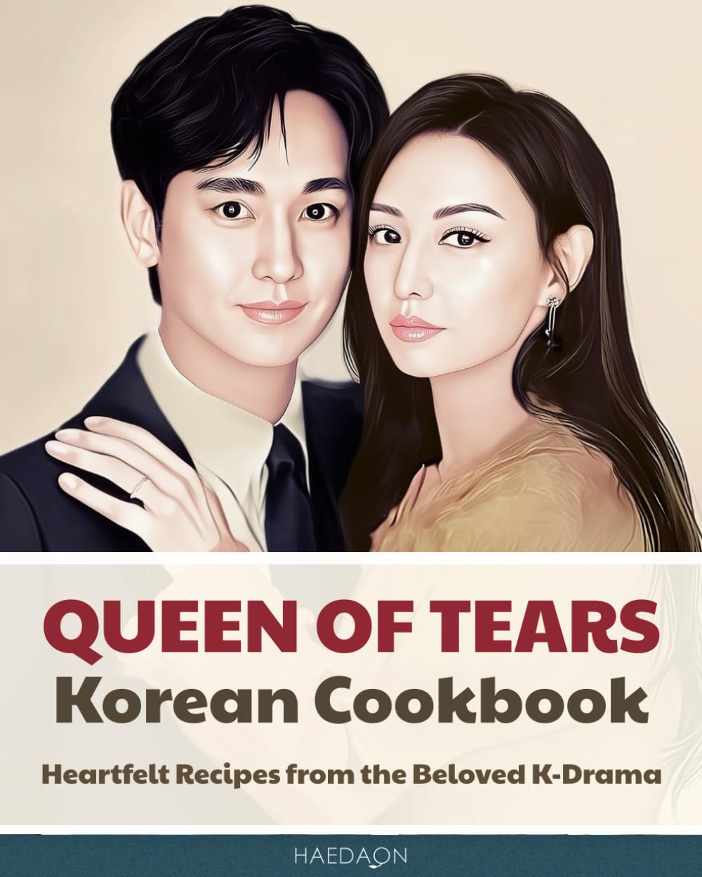 Queen of Tears - Korean Cookbook Drama