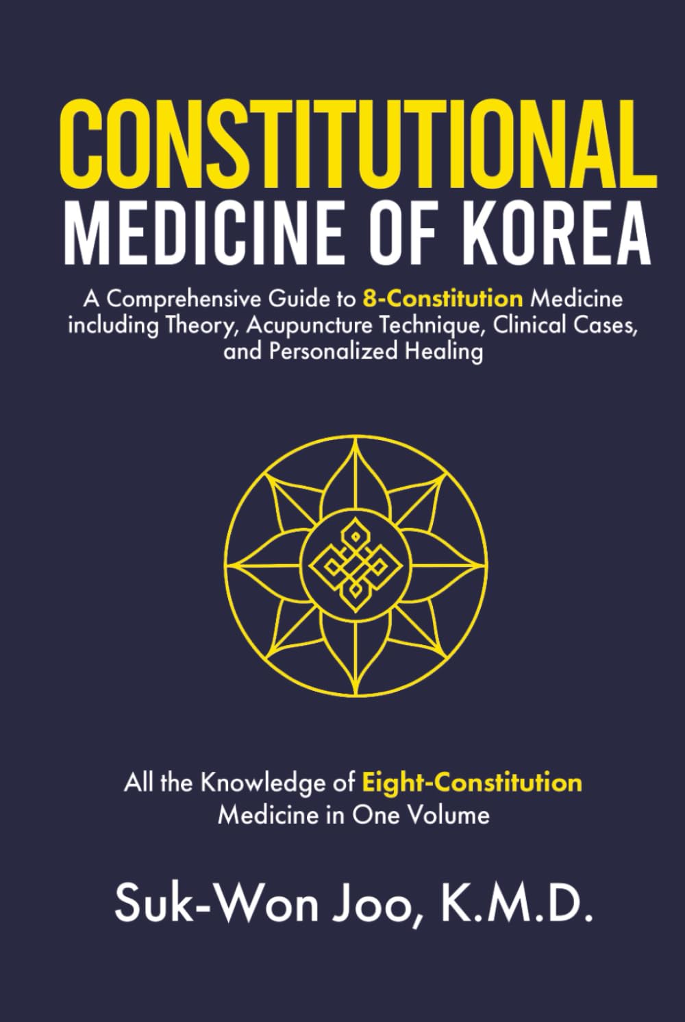 Constitutional Medicine of Korea Medicine