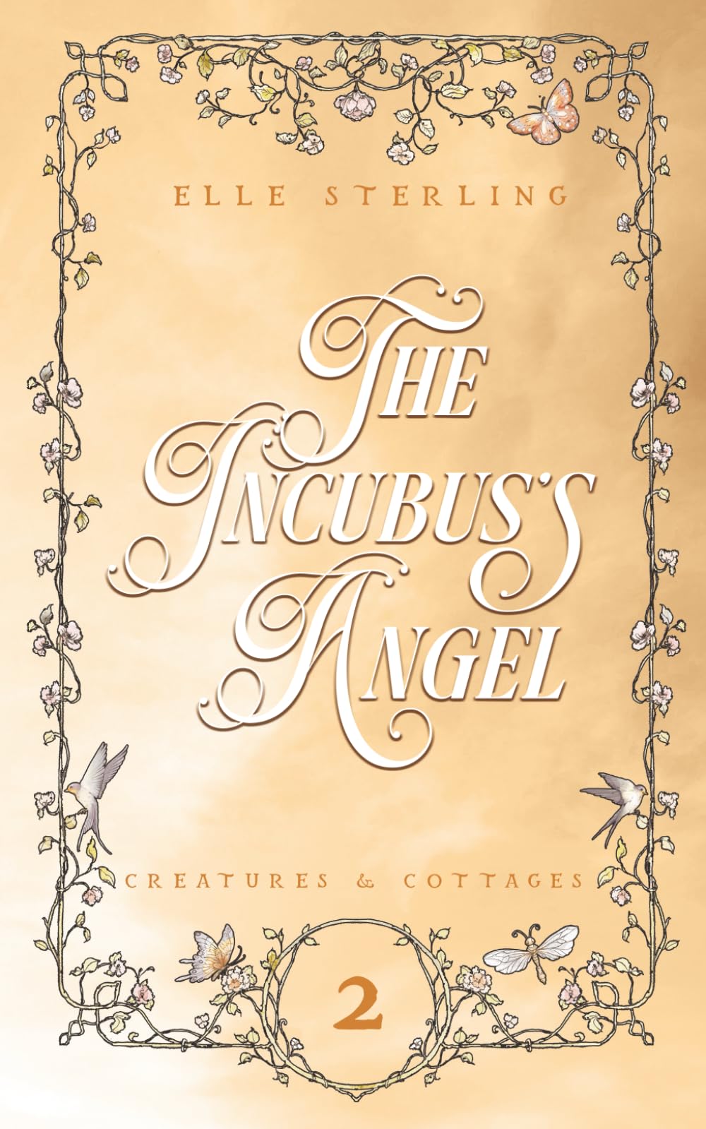 The Incubus's Angel Fiction