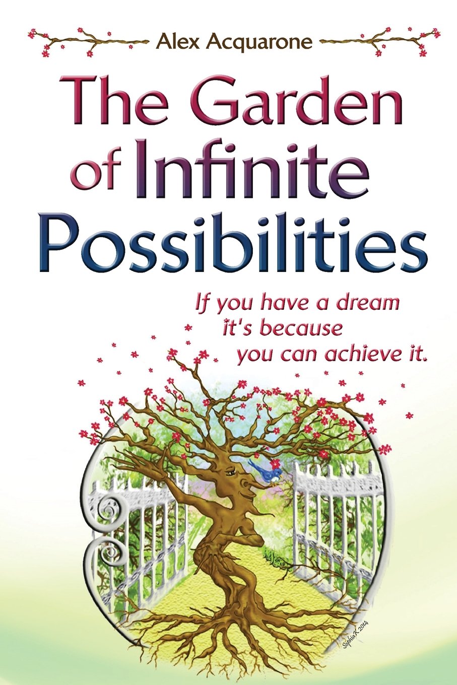 The Garden of Infinite Possibilities Self-help