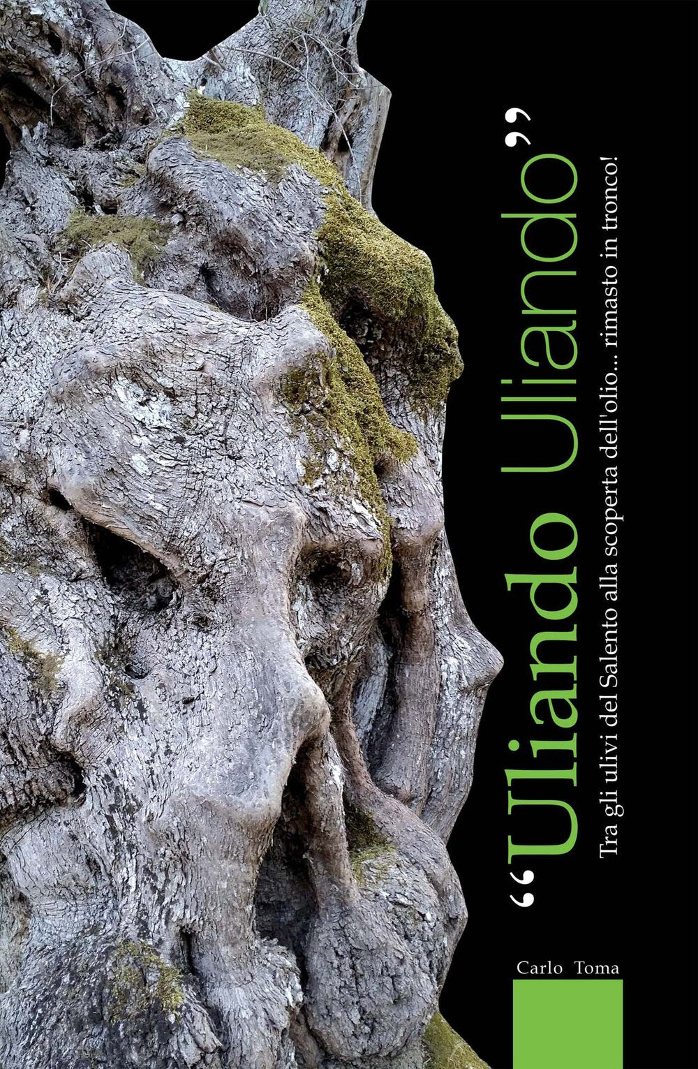Uliando uliando. Tra gli ulivi del Salento alla scoperta dell'olio... rimasto in tronco! Ediz. illustrata book