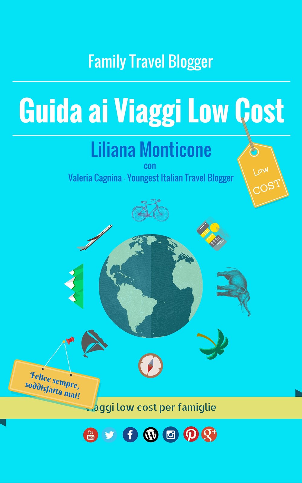 Guida ai viaggi low cost. Viaggi low cost per famiglie Leisure, Home & Garden