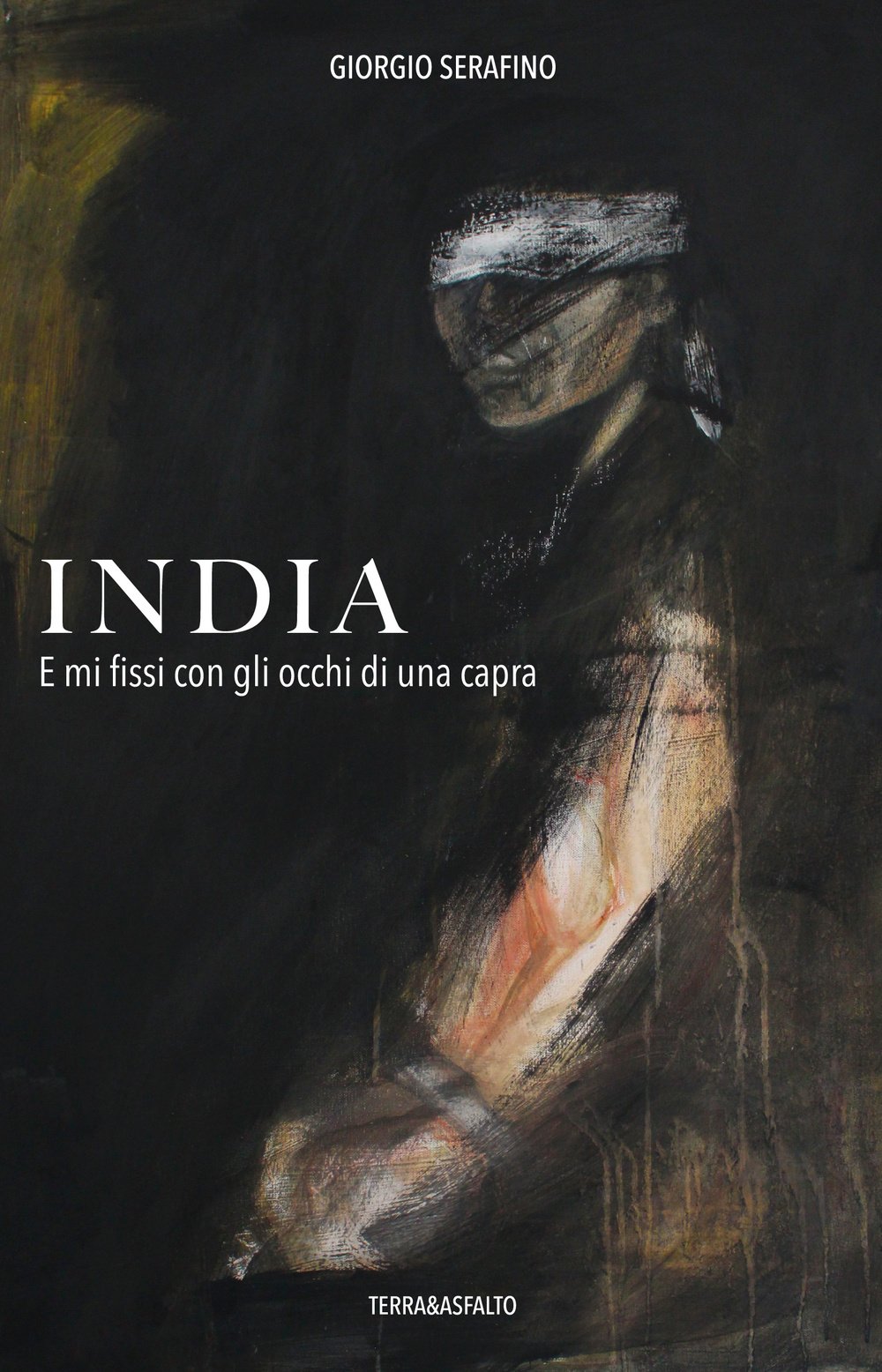 India. E mi fissi con gli occhi di una capra book