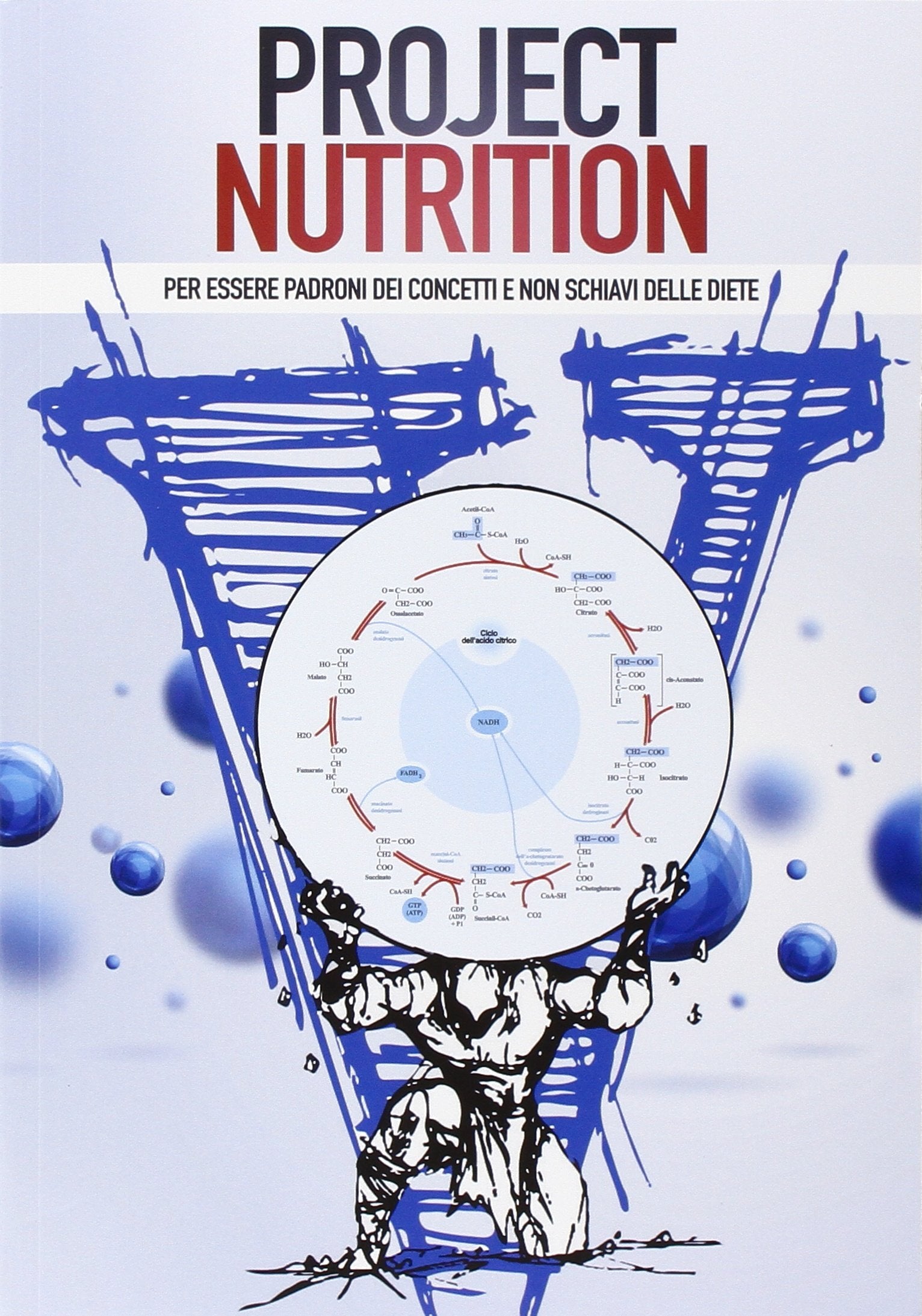 Project nutrition. Per essere padroni dei concetti e non schiavi delle diete Medicine