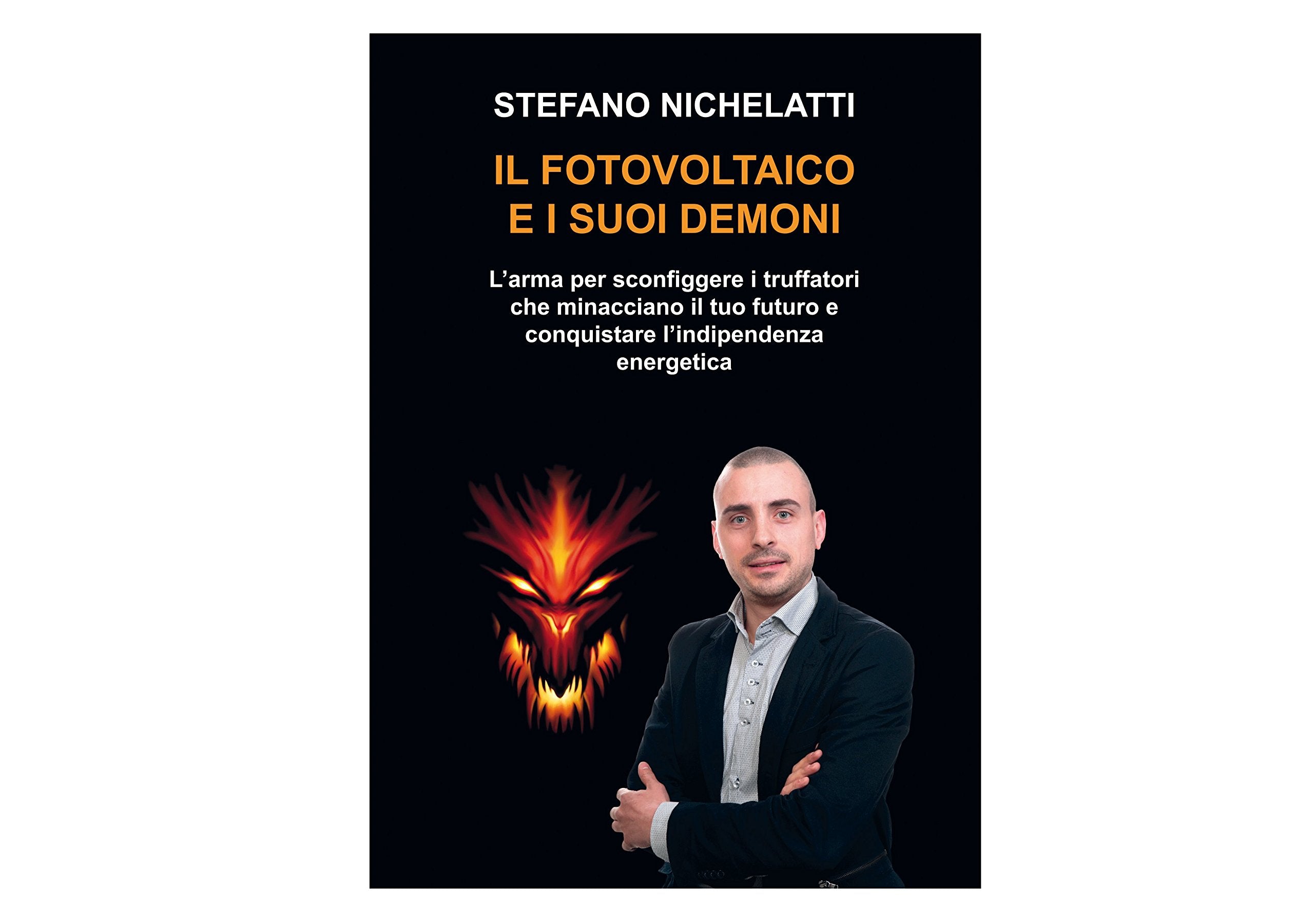 Il fotovoltaico e i suoi demoni book