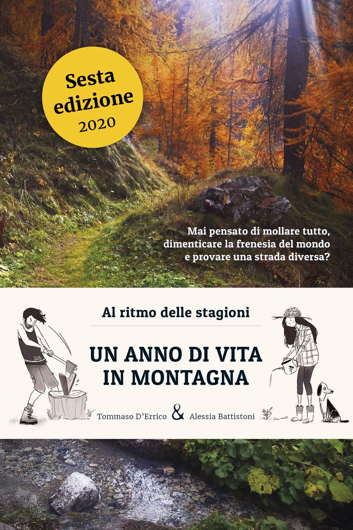 Al ritmo delle stagioni: Un anno di vita in montagna book