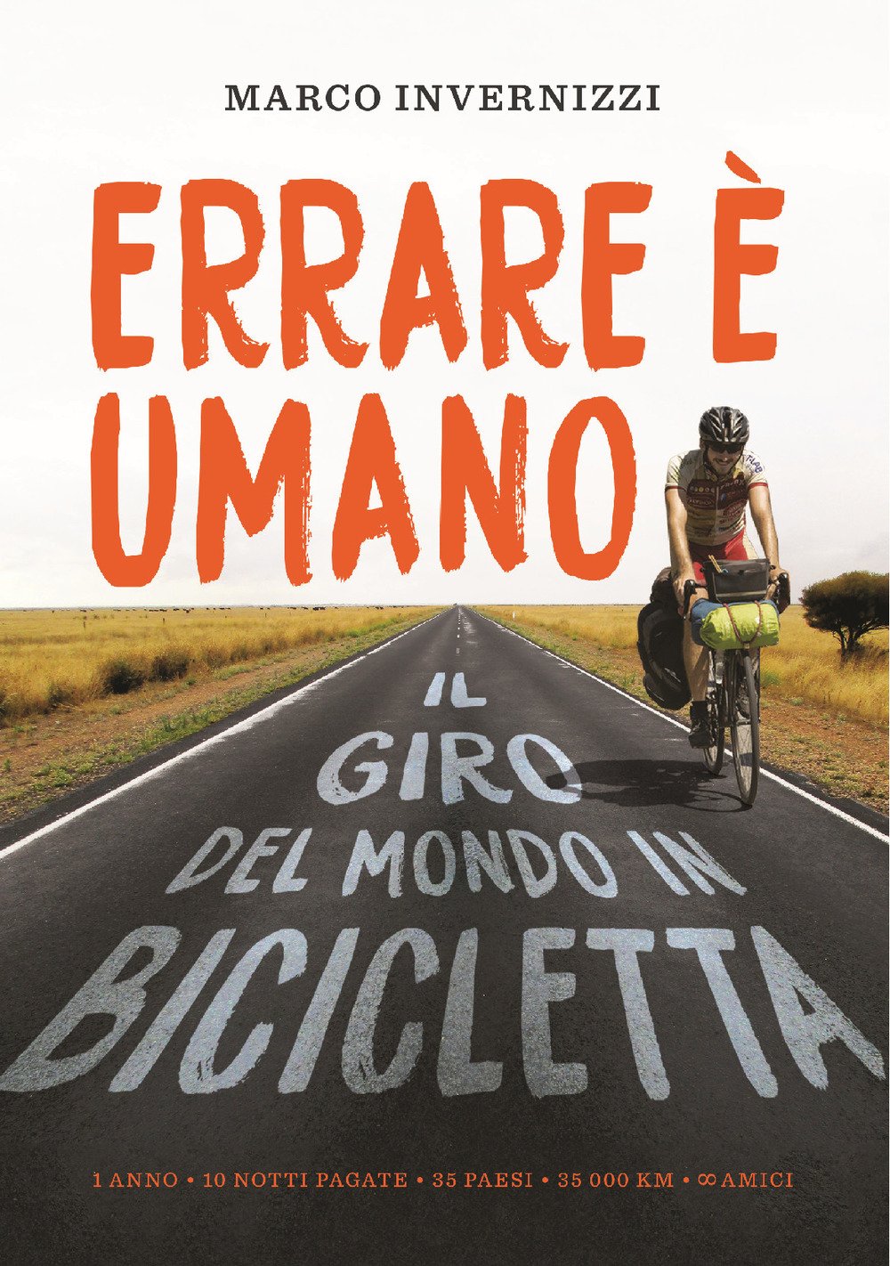 Errare è umano: Il giro del mondo in bicicletta (foto in bianco e nero) Leisure, Home & Garden