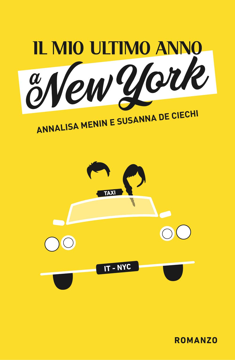 Il mio ultimo anno a New York Contemporary literature