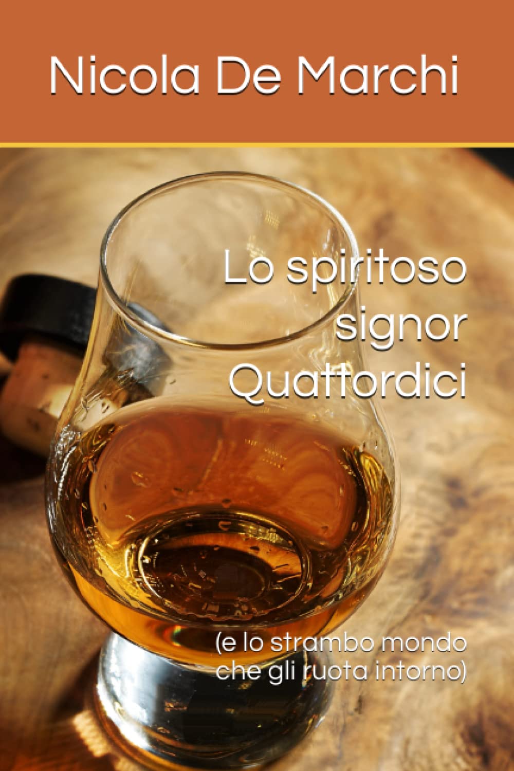 Lo spiritoso signor Quattordici: (e lo strambo mondo che gli ruota intorno) book