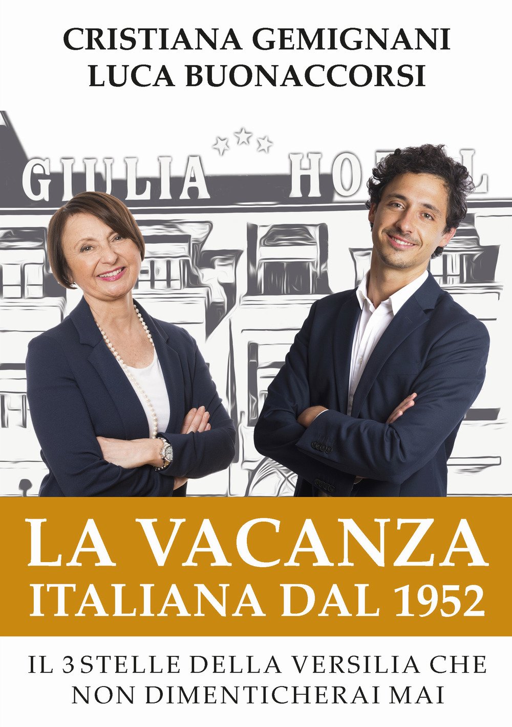 La vacanza italiana dal 1952. Il 3 stelle della Versilia che non dimenticherai mai Science