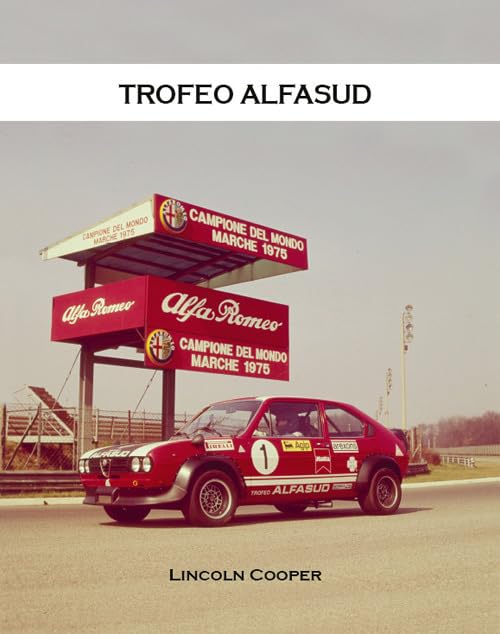 Trofeo Alfasud. Ediz. italiana e inglese Leisure & Fun